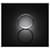Hermès Hercules Ring White Gold Size Black  - view 2