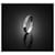 Hermès Hercules Ring White Gold Size Black  - view 6
