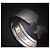Cartier Doppelring aus Weißgold mit Diamant Größe - vista 5