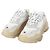 Balenciaga Sneakers Triple Suola Trasparente Multicolore