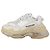 Balenciaga Sneakers Triple Suola Trasparente Multicolore - vista 2