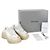 Balenciaga Sneakers Triple Suola Trasparente Multicolore - vista 8