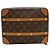 Louis Vuitton Borsa a Spalla Soft Trunk Messenger MM Borsa a Tracolla Borsa Messenger Nero
