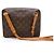 Louis Vuitton Borsa a Spalla Soft Trunk Messenger MM Borsa a Tracolla Borsa Messenger Nero - vista 3