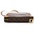 Louis Vuitton Borsa a Spalla Soft Trunk Messenger MM Borsa a Tracolla Borsa Messenger Nero - vista 4