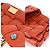 Cassette Bottega Veneta Bolsa de ombro com corrente acolchoada Vermelho - vista 7