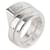 Gucci Spiral Silberring Größe  - Ansicht 1