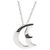 Tiffany & Co Collana in Argento Picasso Crescent