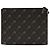 Gucci Clutch GG Tiger con tracolla Nero