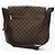 Louis Vuitton Borsa a Spalla Bastille Damier Ébène Multicolore - vista 3