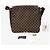 Louis Vuitton Borsa a Spalla Bastille Damier Ébène Multicolore - vista 8