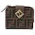 Fendi FF Diamond Wallet Mehrfarben  - Ansicht 1
