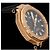 Tissot T-Race Powermatic Oro Rosa Nero - vista 3