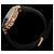Tissot T-Race Powermatic Oro Rosa Nero - vista 5