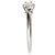 Tiffany & Co Taille de Bague de Mariage en Platine avec Diamant - vue 3