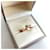 Bulgari BZero Diamantring Orange  - Ansicht 3