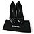 Chanel Wildleder-Pumps mit Perlen Mehrfarben - vista 7