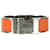 Hermès Bracciale Click Clack Multicolore  - vista 1