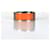 Hermès Bracciale Click Clack Multicolore  - vista 3