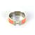 Hermès Bracciale Click Clack Multicolore  - vista 4