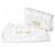Dior Borsa a Spalla Canoe Macro Cannage Argento - vista 6