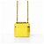 Chanel Kosmetiktasche Tote Bag Schultertasche Golden - Ansicht 3
