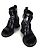Louis Vuitton Stivaletti Moonlight Nero - vista 2