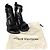 Louis Vuitton Stivaletti Moonlight Nero - vista 7