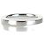 Tiffany & Co Anel de ouro branco