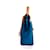 Hermès Borsa Tote Borsa a Spalla Blu - vista 3