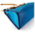 Hermès Borsa Tote Borsa a Spalla Blu - vista 5