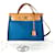 Hermès Borsa Tote Borsa a Spalla Blu - vista 8