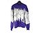 Louis Vuitton Tejido Jacquard Studio Púrpura