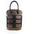 Louis Vuitton Borsa a spalla Tressage Monogram Inverso Multicolore