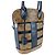 Louis Vuitton Borsa a spalla Tressage Monogram Inverso Multicolore - vista 2