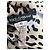 Blusa in seta leopardata Dolce & Gabbana Nero e Eggshell Bianco sporco - vista 4