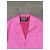 Blazer Jacquemus The Splash Rosa - vista 3
