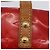 LOUIS VUITTON Monogram Vernis Reade PM Borsa a Mano Rossa M91088 LV Auth ti3791 Rosso - vista 10