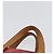 LOUIS VUITTON Monogram Vernis Reade PM Borsa a Mano Rossa M91088 LV Auth ti3791 Rosso - vista 14