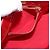 LOUIS VUITTON Monogram Vernis Reade PM Borsa a Mano Rossa M91088 LV Auth ti3791 Rosso - vista 22