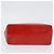 LOUIS VUITTON Monogram Vernis Reade PM Borsa a Mano Rossa M91088 LV Auth ti3791 Rosso - vista 6