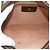 Borsa Sherry Line GG Supreme Web di GUCCI in PVC beige e oro 56 02 088 Auth BSZ220 D'oro - vista 10