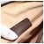 Borsa Sherry Line GG Supreme Web di GUCCI in PVC beige e oro 56 02 088 Auth BSZ220 D'oro - vista 12