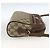 Borsa Sherry Line GG Supreme Web di GUCCI in PVC beige e oro 56 02 088 Auth BSZ220 D'oro - vista 4