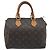 LOUIS VUITTON Borsa a Mano Monogram Speedy 25 M41528 LV Auth ARZ031 Monogramma - vista 13