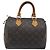 LOUIS VUITTON Borsa a Mano Monogram Speedy 25 M41528 LV Auth ARZ031 Monogramma - vista 2