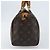 LOUIS VUITTON Borsa a Mano Monogram Speedy 25 M41528 LV Auth ARZ031 Monogramma - vista 4