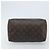 LOUIS VUITTON Borsa a Mano Monogram Speedy 25 M41528 LV Auth ARZ031 Monogramma - vista 5