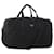 Borsa Boston PRADA Nylon 2way Nera Argento Auth 172154 Nero