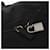Borsa Boston PRADA Nylon 2way Nera Argento Auth 172154 Nero - vista 10